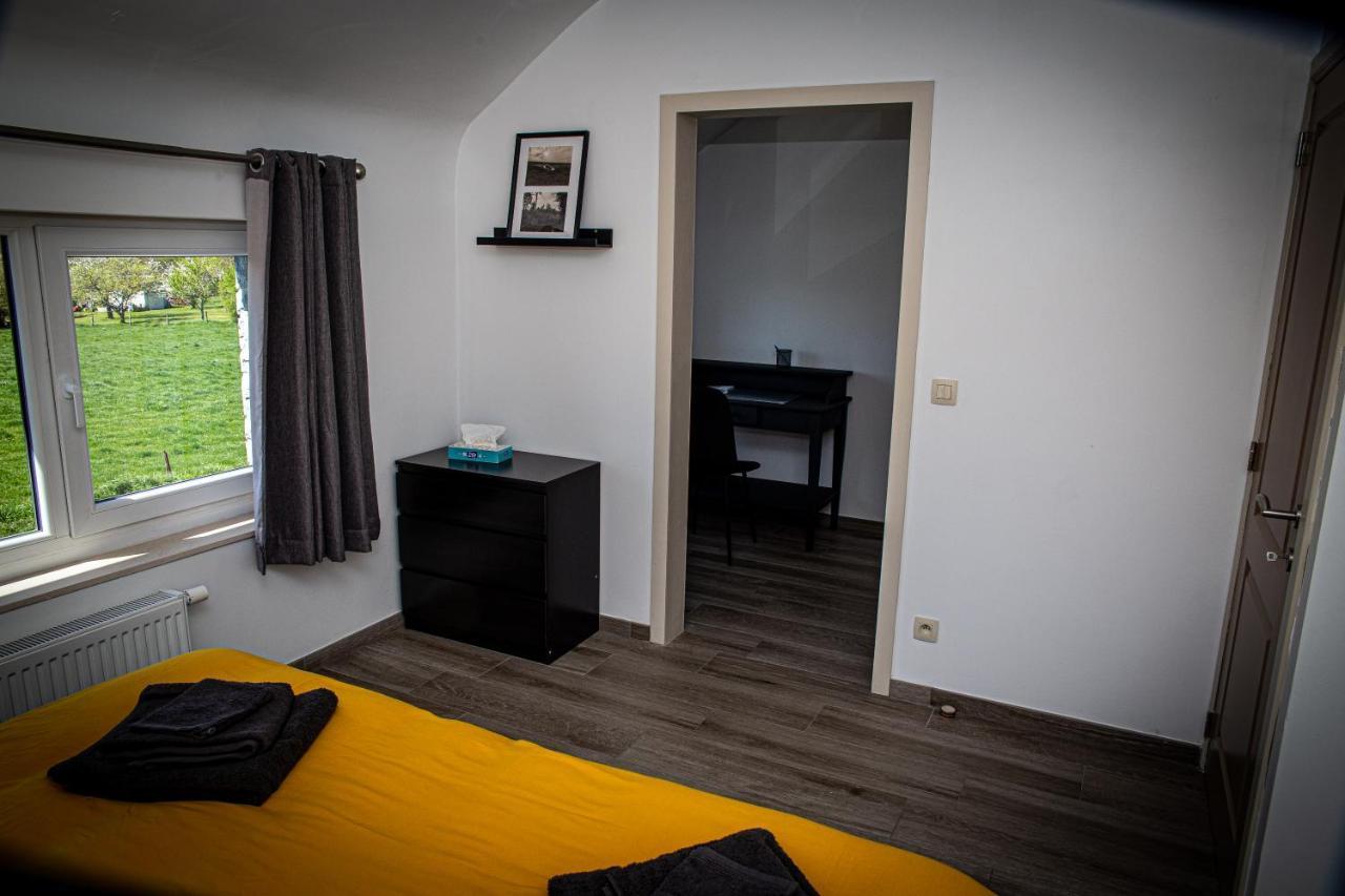 Infiniment Votre Villa Onhaye Buitenkant foto